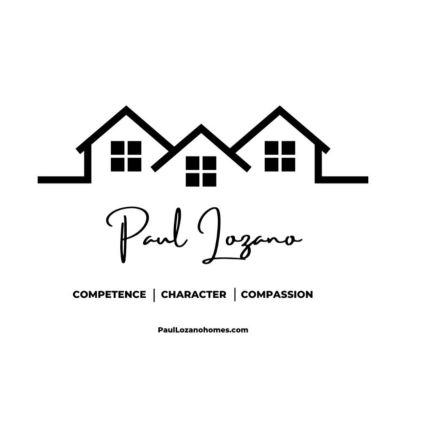 Logotyp från Paul Lozano, REALTOR