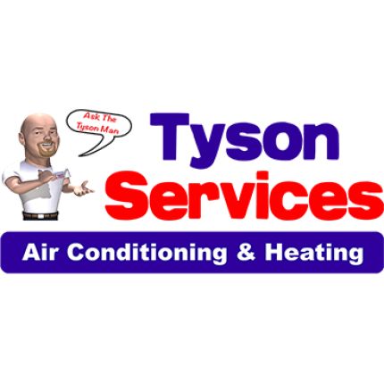 Logótipo de Tyson Services Air Conditioning & Heating