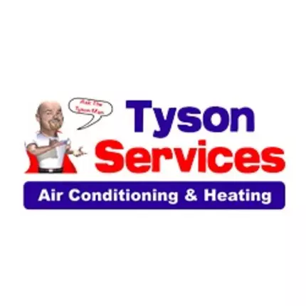 Logo from Tyson Services Air Conditioning & Heating