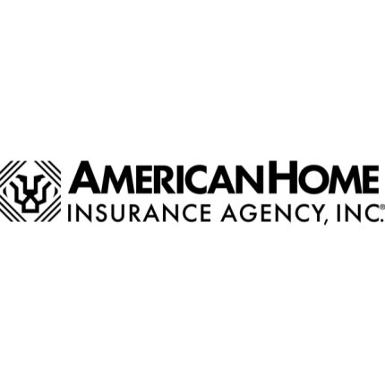 Logo fra American Home Insurance Agency, Inc.