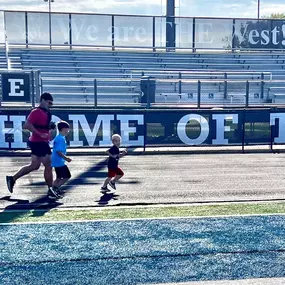 This past Sunday, we joined many in our community for the 7th Annual 9/11 Stair Climb at West Forsyth High in honor of our fallen heroes. Wherever you are today, let's take a moment to remember those we lost 23 years ago.