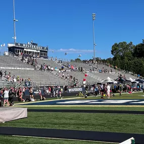 This past Sunday, we joined many in our community for the 7th Annual 9/11 Stair Climb at West Forsyth High in honor of our fallen heroes. Wherever you are today, let's take a moment to remember those we lost 23 years ago.