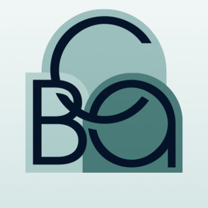 Logo da Camille Bunicci Agency