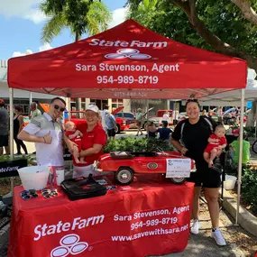 Bild von Sara Stevenson - State Farm Insurance Agent