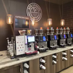 coffee-bar