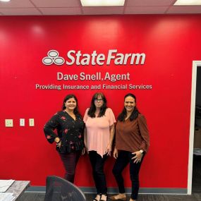 Please welcome Liliana (left), Angela (middle) and Laritza (right) to our team! They each bring extensive State Farm experience and we are very excited to have them join our team! 
They will sit in our Riverview office and are ready to serve our Riverview and Apollo Beach customers! 
Welcome to the team ladies! ????