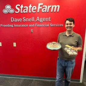 Happy Birthday Noah! ???????????? we appreciate everything you do for the Snell Agency! Enjoy your golden birthday!