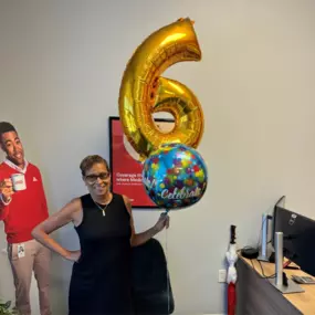 Please join us in wishing a Happy 6th Anniversary to Elena! She has been an integral part of our Team for the last 6 years and we are so grateful for her hard work and service to our Agency and our Good Neighbors!