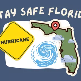 We will be CLOSED effective Tuesday (10/08), due to Hurricane Milton, we will remain closed until it is safe to return. We will update you once we have returned to in office operations. We are here to help answer all your hurricane questions! Please stay safe and reach out if you need any assistance.