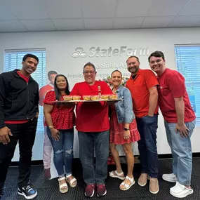 For over a century, State Farm has made it our mission to help customers protect what matters most to them & from the obstacles of everyday life. Here’s to many more years of serving our Good Neighborhoods with care and dedication! Thank you for being a Good Neighbor State Farm!
