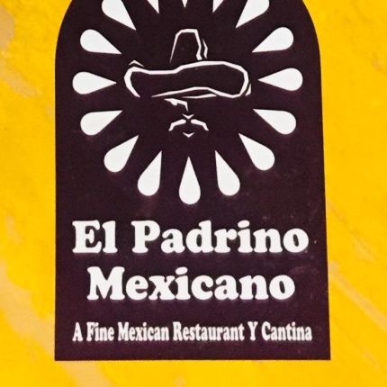 Logo da El Padrino Mexicano