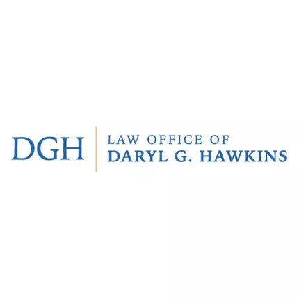 Logo od Law Office of Daryl G. Hawkins LLC