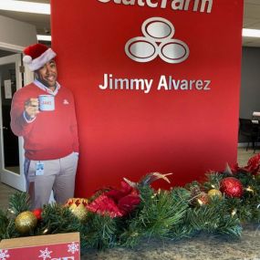 Jimmy Alvarez - State Farm Insurance Agent