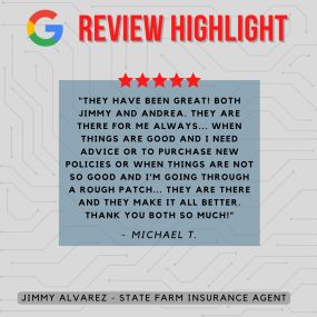 Jimmy Alvarez - State Farm Insurance Agent