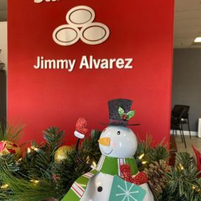 Jimmy Alvarez - State Farm Insurance Agent