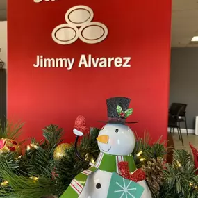 Jimmy Alvarez - State Farm Insurance Agent