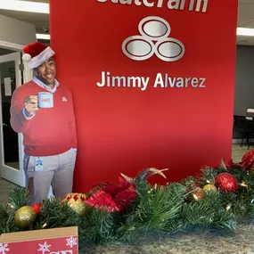 Jimmy Alvarez - State Farm Insurance Agent