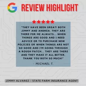 Jimmy Alvarez - State Farm Insurance Agent