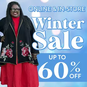 Winter Sale