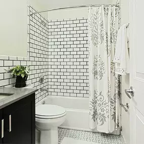 Modern Design Bathroom