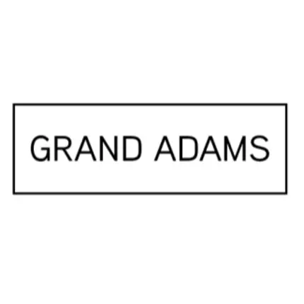 Logo from Grand Adams Apartments