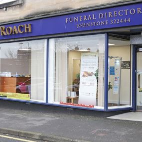 Bild von John Roach Funeral Directors