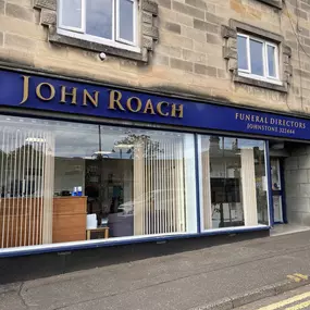 Bild von John Roach Funeral Directors