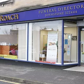 Bild von John Roach Funeral Directors