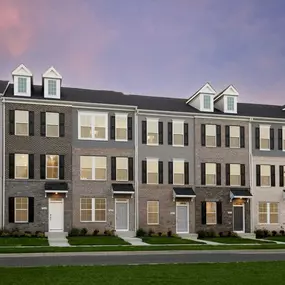 Bild von DRB Homes WestRidge at Westphalia