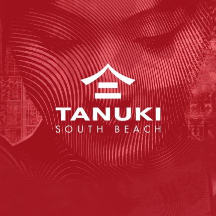 Logo de Tanuki South Beach