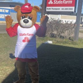 Like a good Neighbear State Farm is there!