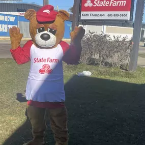 Like a good Neighbear State Farm is there!