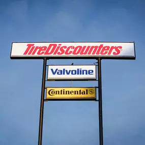 Bild von Tire Discounters