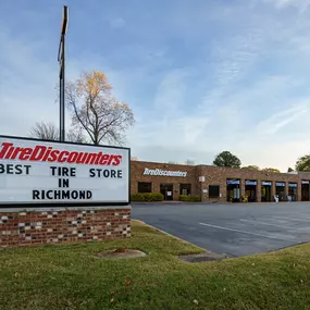 Bild von Tire Discounters
