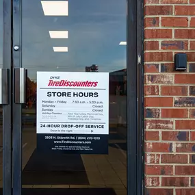 Bild von Tire Discounters