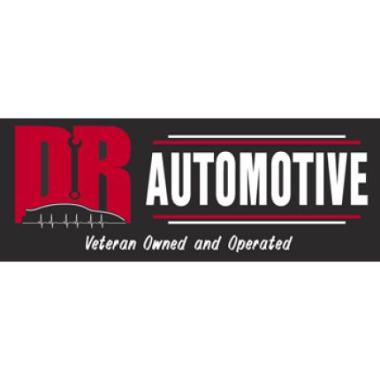 Logotyp från DR Automotive