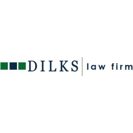 Logotyp från Dilks Law Firm