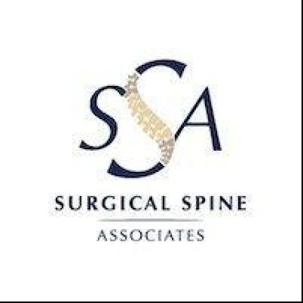 Logotyp från Surgical Spine Associates: Eugene Bonaroti, MD, FACS