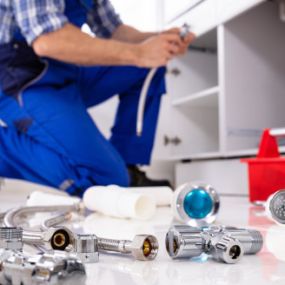 We offer a comprehensive array of plumbing services to keep your system in good working order.