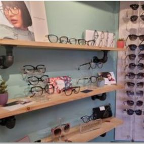 Our eyeglasses collection