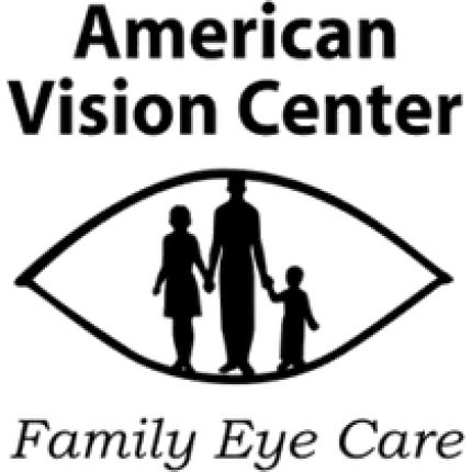 Logotyp från American Vision Center