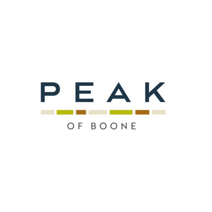 Logo von Peak of Boone Apartments
