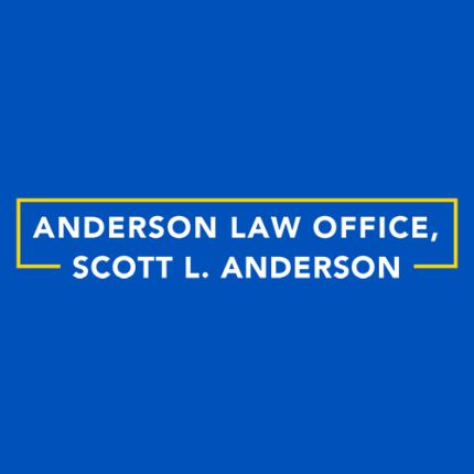 Λογότυπο από Anderson Law Office, Scott L. Anderson