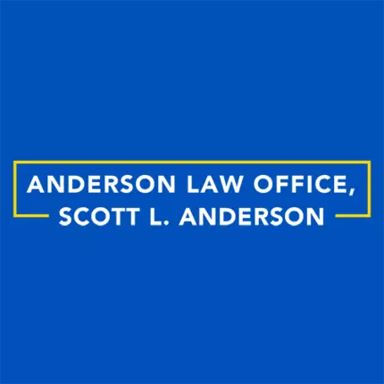 Logo von Anderson Law Office, Scott L. Anderson