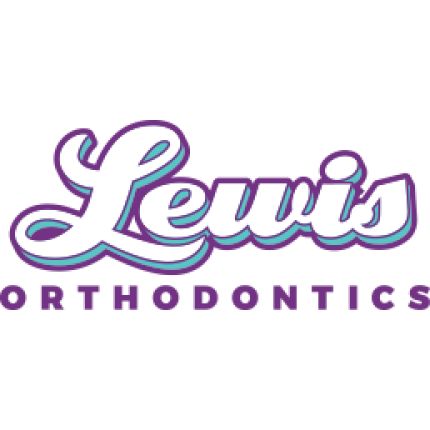 Logotyp från Lewis Orthodontics Edmond