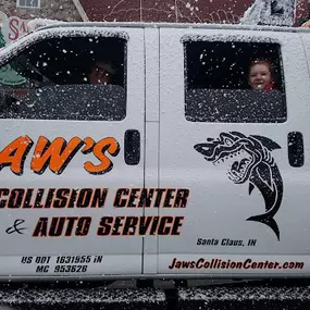 Bild von Jaw's Collision Center & Auto Service