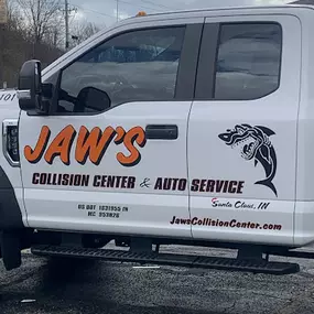 Bild von Jaw's Collision Center & Auto Service