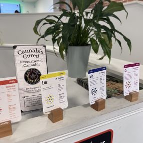 Cannabis Cured Recreational Weed Dispensary Portland