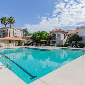 Resort-style Pool