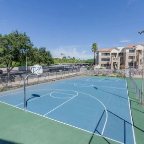 Basketball Court